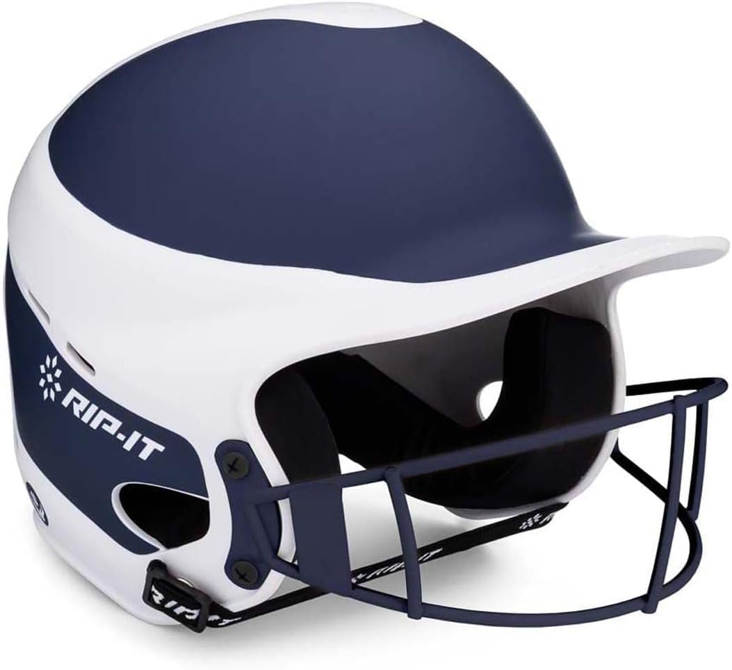 RIP-IT Vision Pro Softball Batting Helmet for Women Players