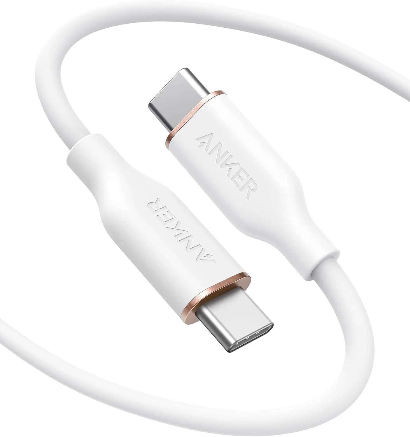 Anker 100W USB C Fast Charger Cable | Lightning Speed Charging for iPhone & MacBook