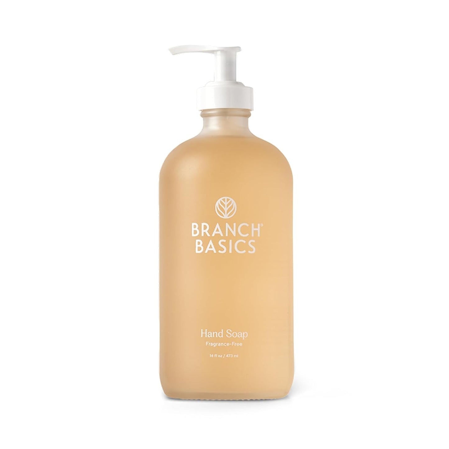 Gentle Nourishing Gel Hand Soap with Aloe & Chamomile for Skin