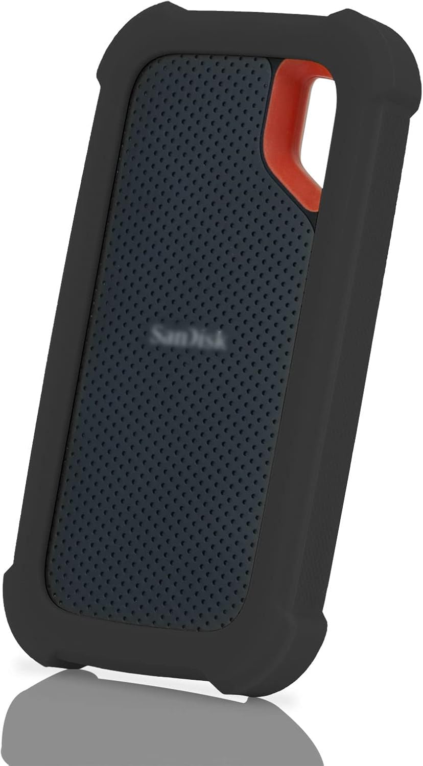 LEFXMOPHY Silicone Sleeve for SanDisk SSD