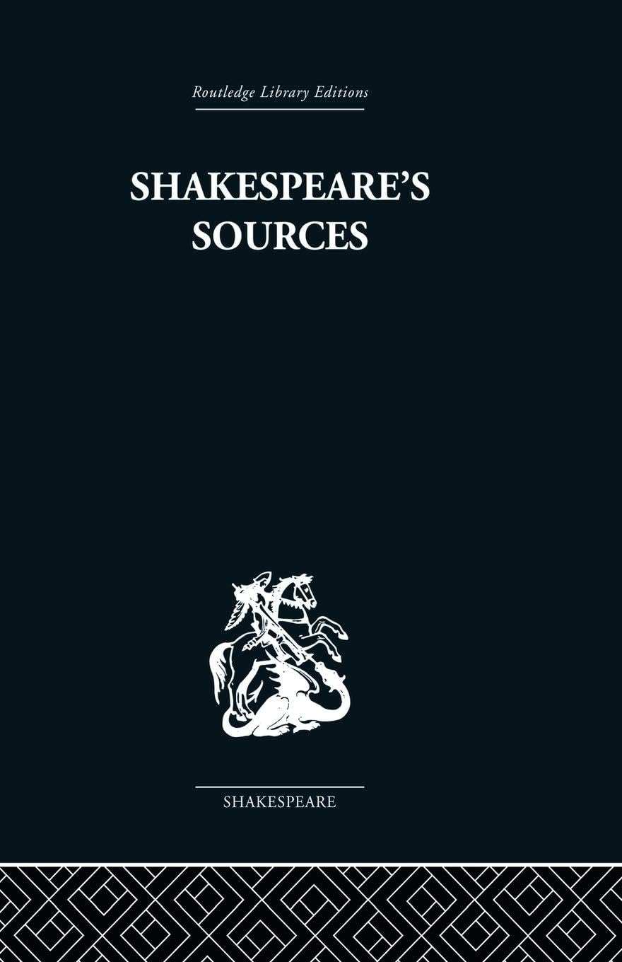 Shakespeare's Sources: A Deep Dive into Comedic Inspirations