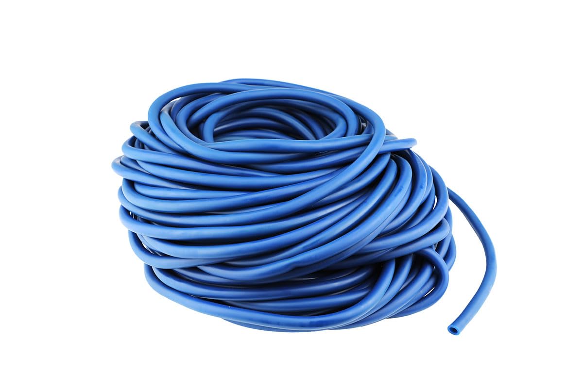 Cando Blue Exercise Tubing Heavy Resistance for Therapy Use