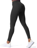 Women's Aoxjox Trinity Leggings - High Waisted for Comfort