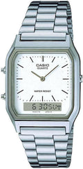 Casio Collection Unisex Adults Watch AQ-230A - Classic Digital Style