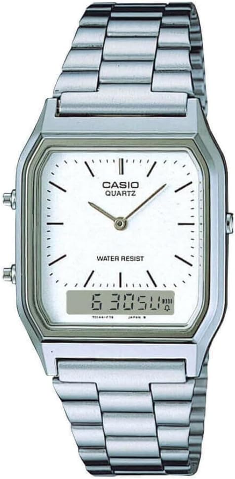 Casio Collection Unisex Adults Watch AQ-230A - Stylish & Reliable