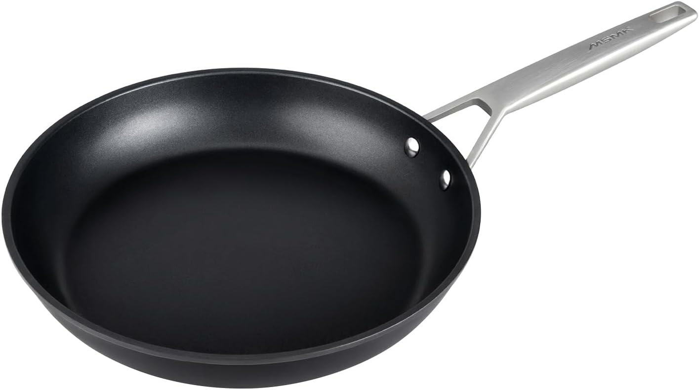 MsMk 7 Inch Small Frying Pan Skillet for All Stovetops