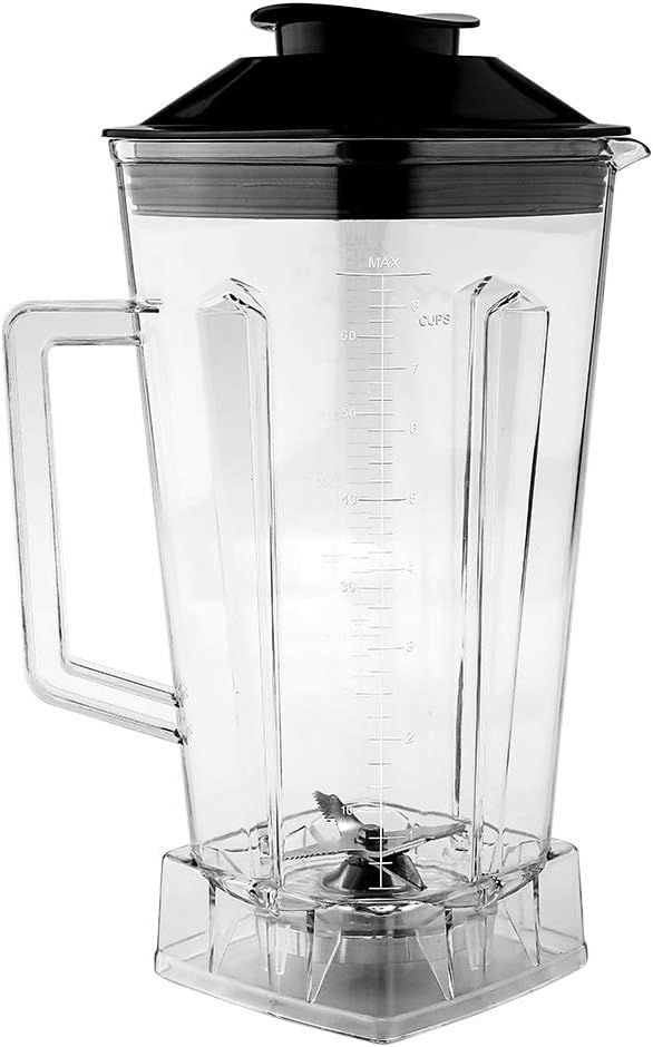 64oz Vitamix Container: Fits Various Models | Livtor