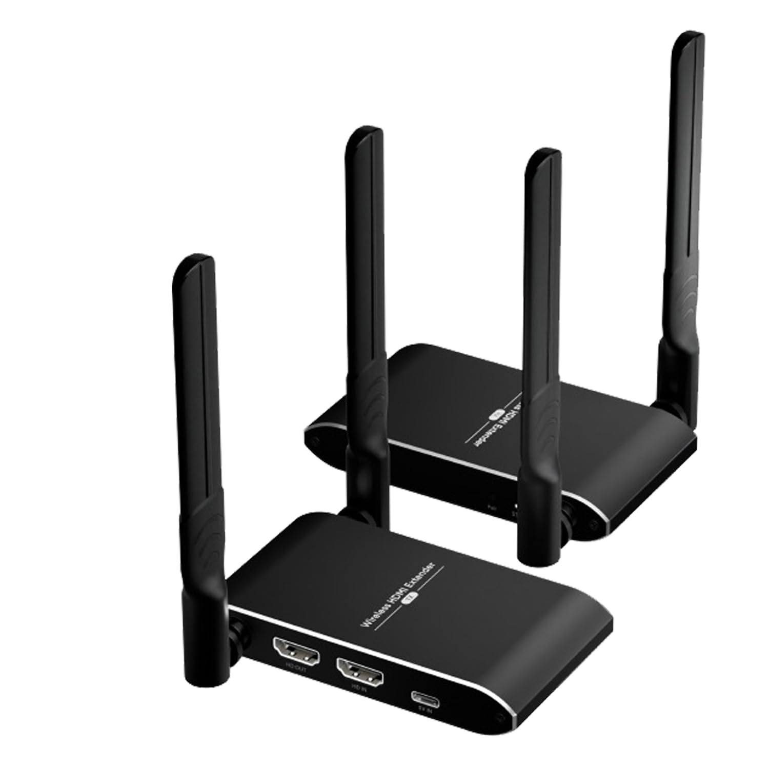 4K Wireless HDMI Extender - Stream Anywhere!