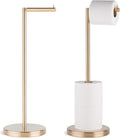 MARMOLUX ACC Free Standing Toilet Paper Holder for 4 Rolls