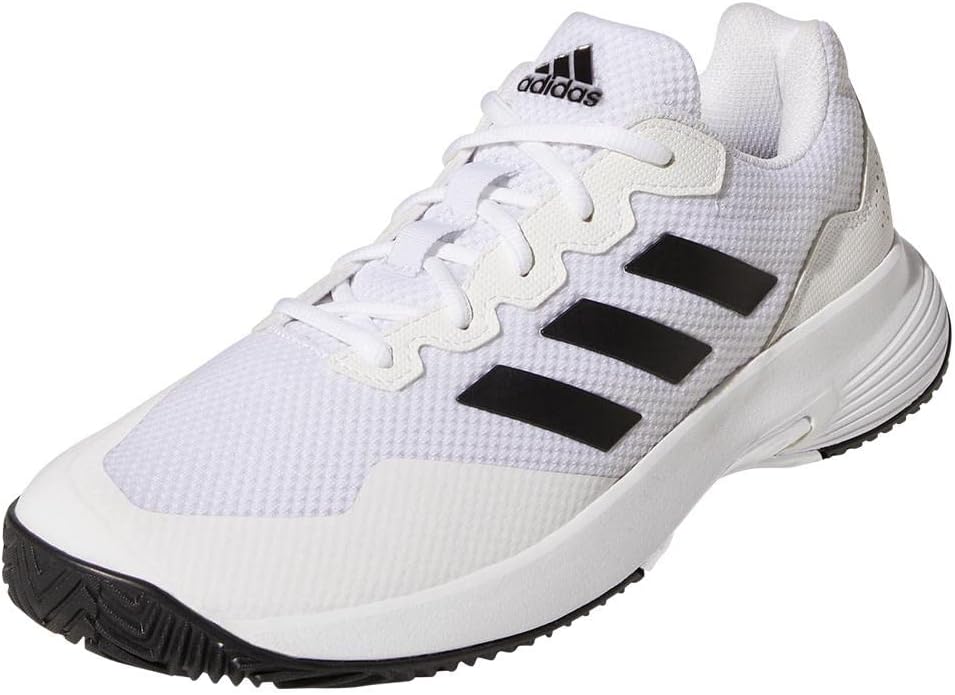 adidas Men's Gamecourt M Sneaker: Lightweight Tennis Shoes