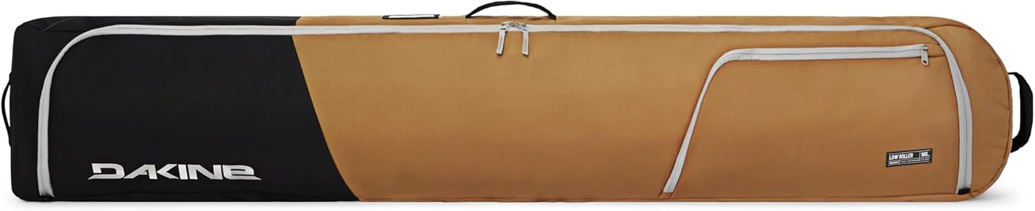 Dakine Low Roller Snowboard Bag for Ultimate Gear Protection