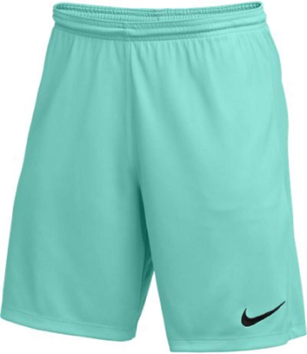 Nike Soccer Park III Shorts for Ultimate Comfort and Style