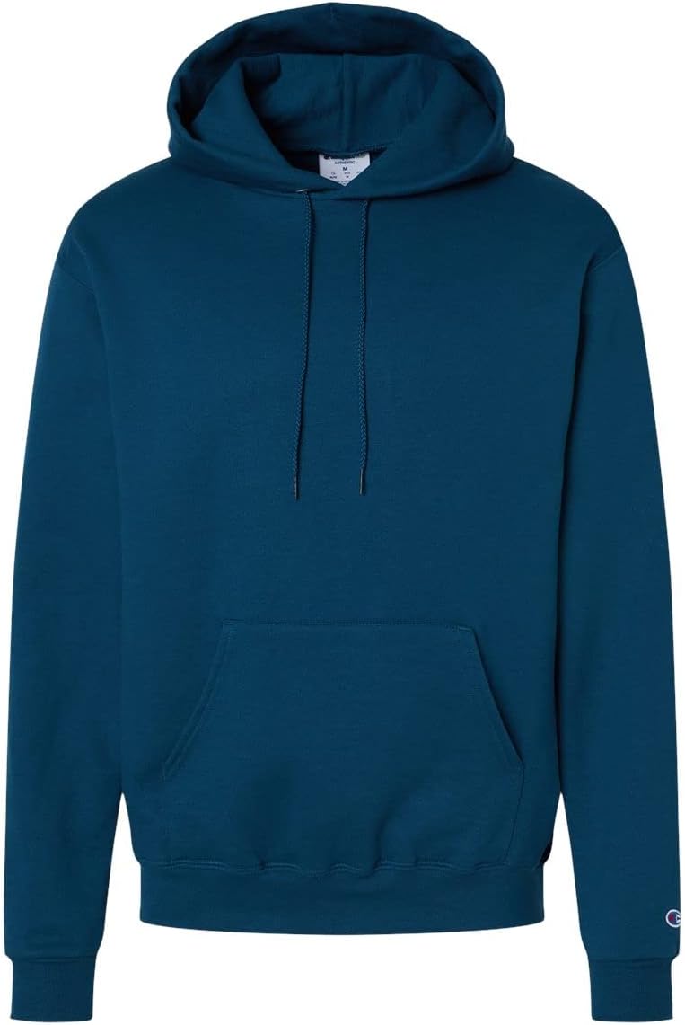 Champion XL Hooded Sweatshirt in Late Night Blue