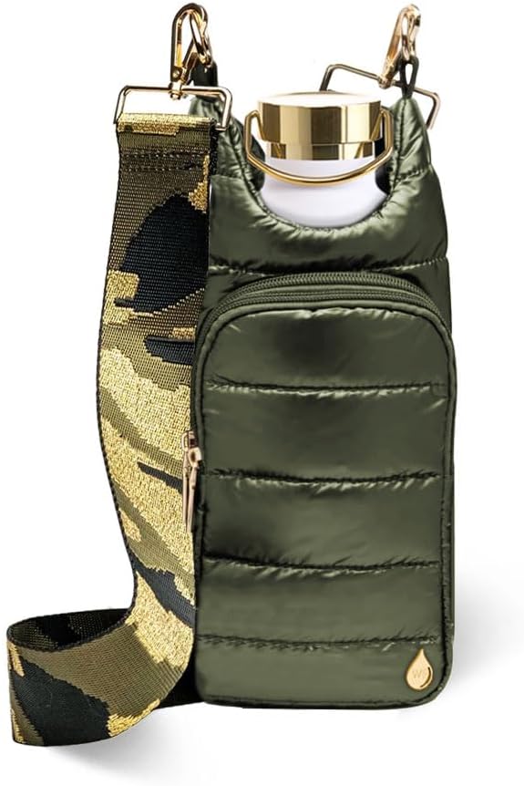 WanderFull Original HydroBag: Hands-Free Water Bottle Carrier