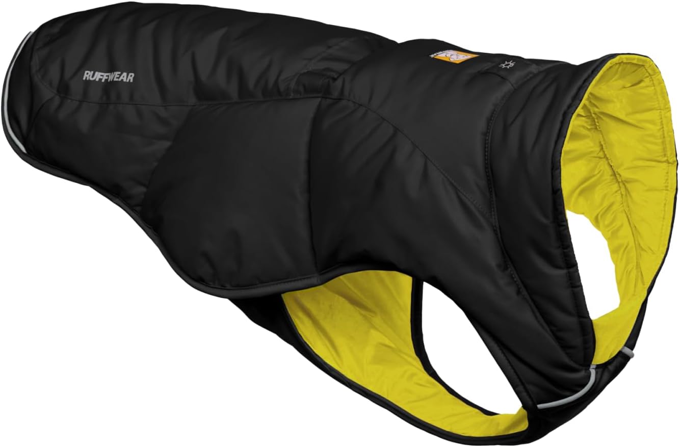 Ruffwear Quinzee Dog Jacket for Winter Adventures and Comfort