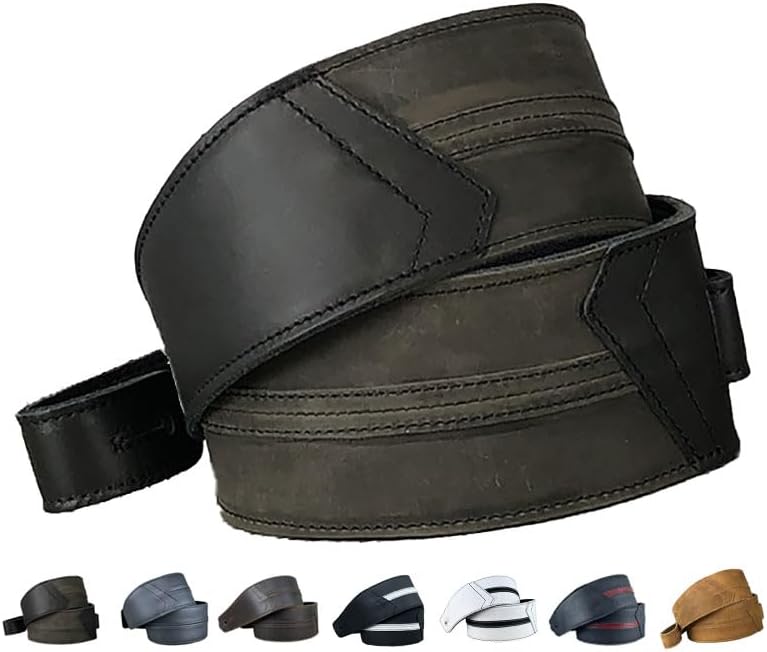 Anthology Gear Full Grain Padded Leather Guitar Strap Review