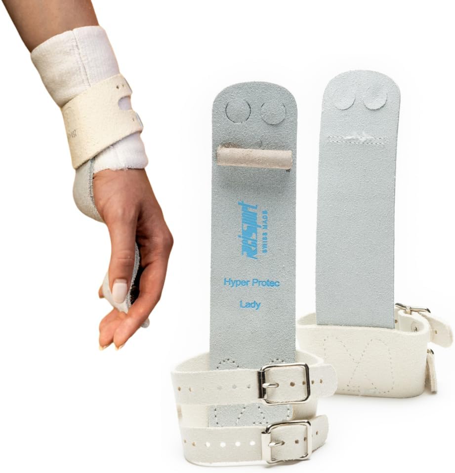 Reisport Protec Uneven Bar Gymnastics Grips for Women Review