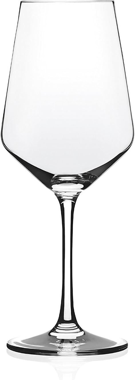 Rastal Harmony Wine Glasses Set of 6 for Perfect White Wine