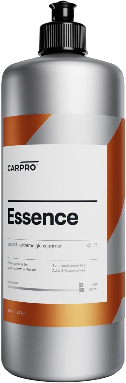 CARPRO Essence: Extreme Gloss Primer for Ultimate Paint Protection