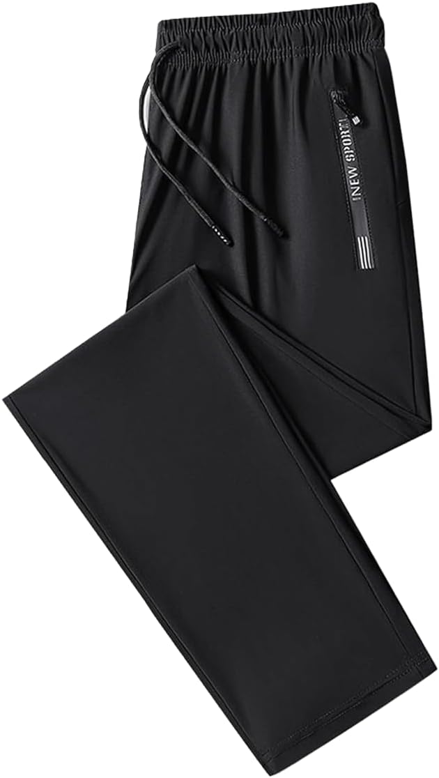 Quick Dry Stretch Hiking Pants with Zip Pockets by MAVQX