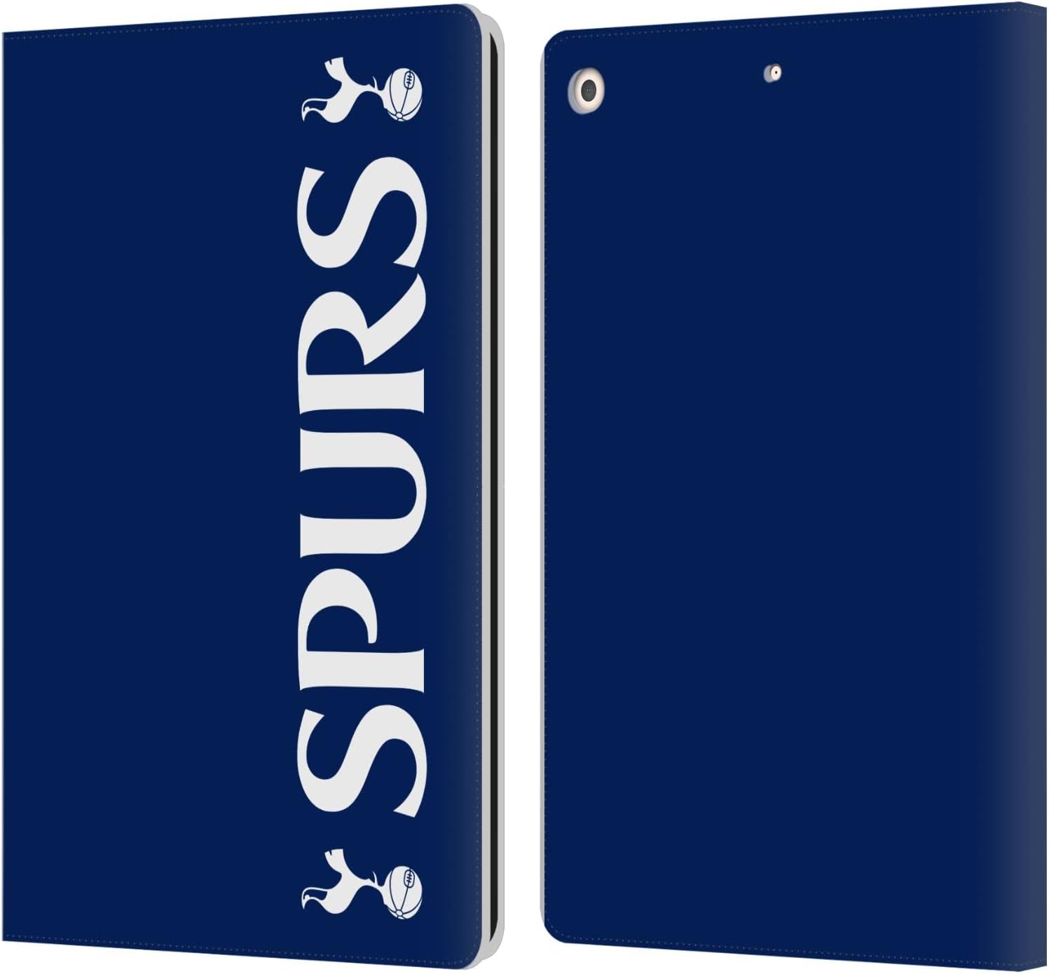 Tottenham Hotspur F.C. Leather Wallet Case for iPad 10.2 2019/2021