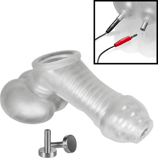 OXBALLS SACKJACK Electro Wearable Jackoff Sheath for Pleasure