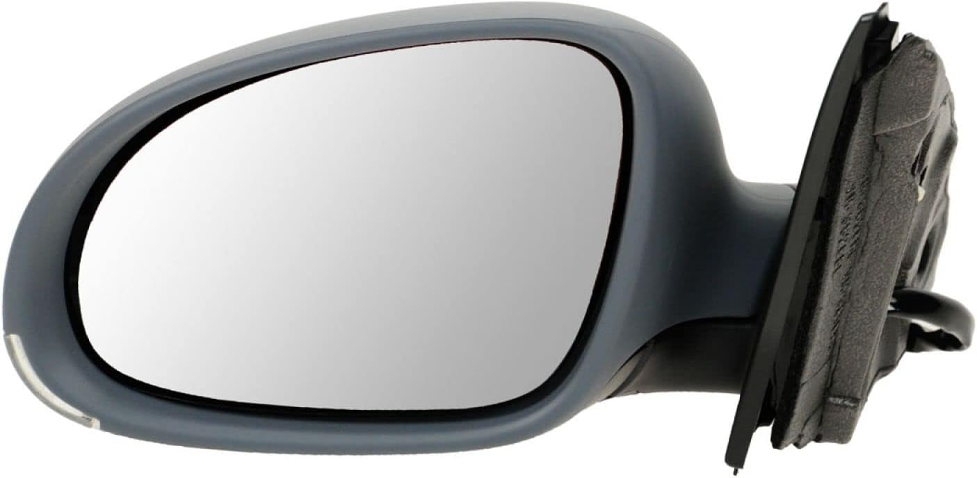 Electric Adjustment Driver Side Mirror Assembly for 2005-2010 Jetta