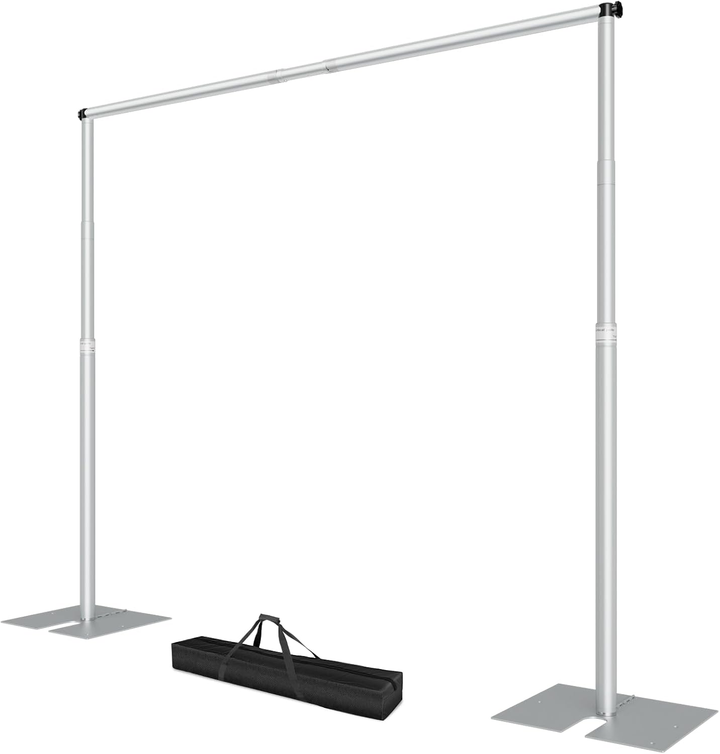 EMART Heavy Duty Backdrop Stand for Events and Photography