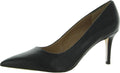 Sam Edelman Women's Vienna Pump - Shiny Embossed Leather Heel
