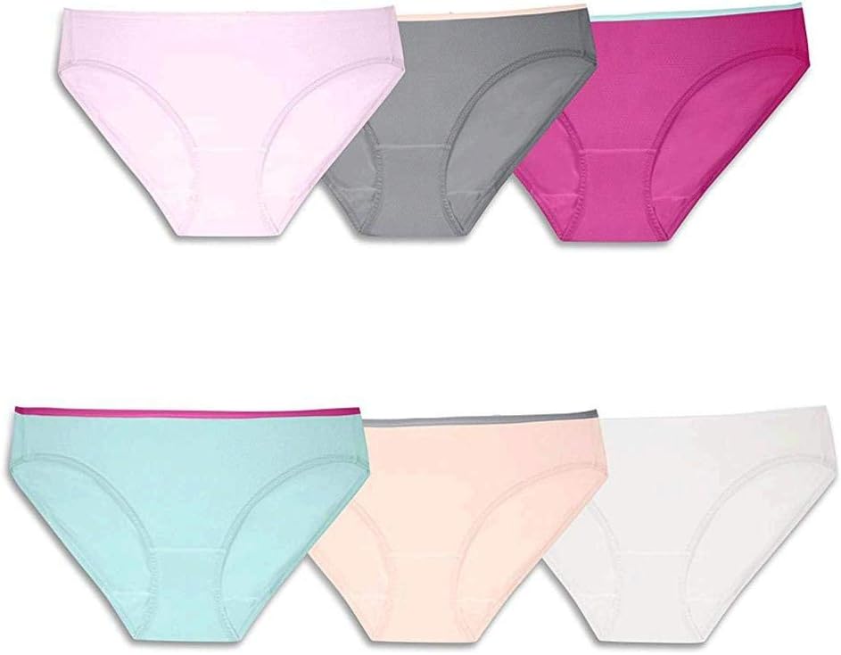 Stay Cool in Fruit of the Loom Underwear