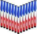 JumboMax Tour Series Golf Grips - Oversized Control & Comfort