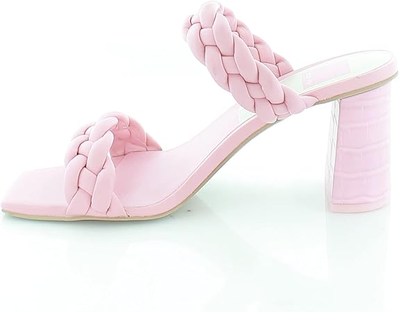 Dolce Vita Women's Paily Heeled Sandal for Stylish Comfort