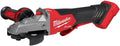 Milwaukee M18 FUEL 5 in. Flathead Braking Grinder - Cordless Power