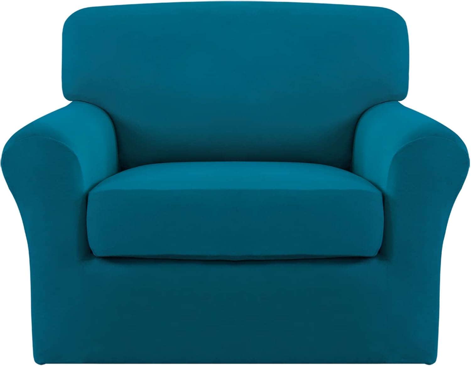 Easy-Going Microfiber Stretch Chair Slipcover for Sofa Protection