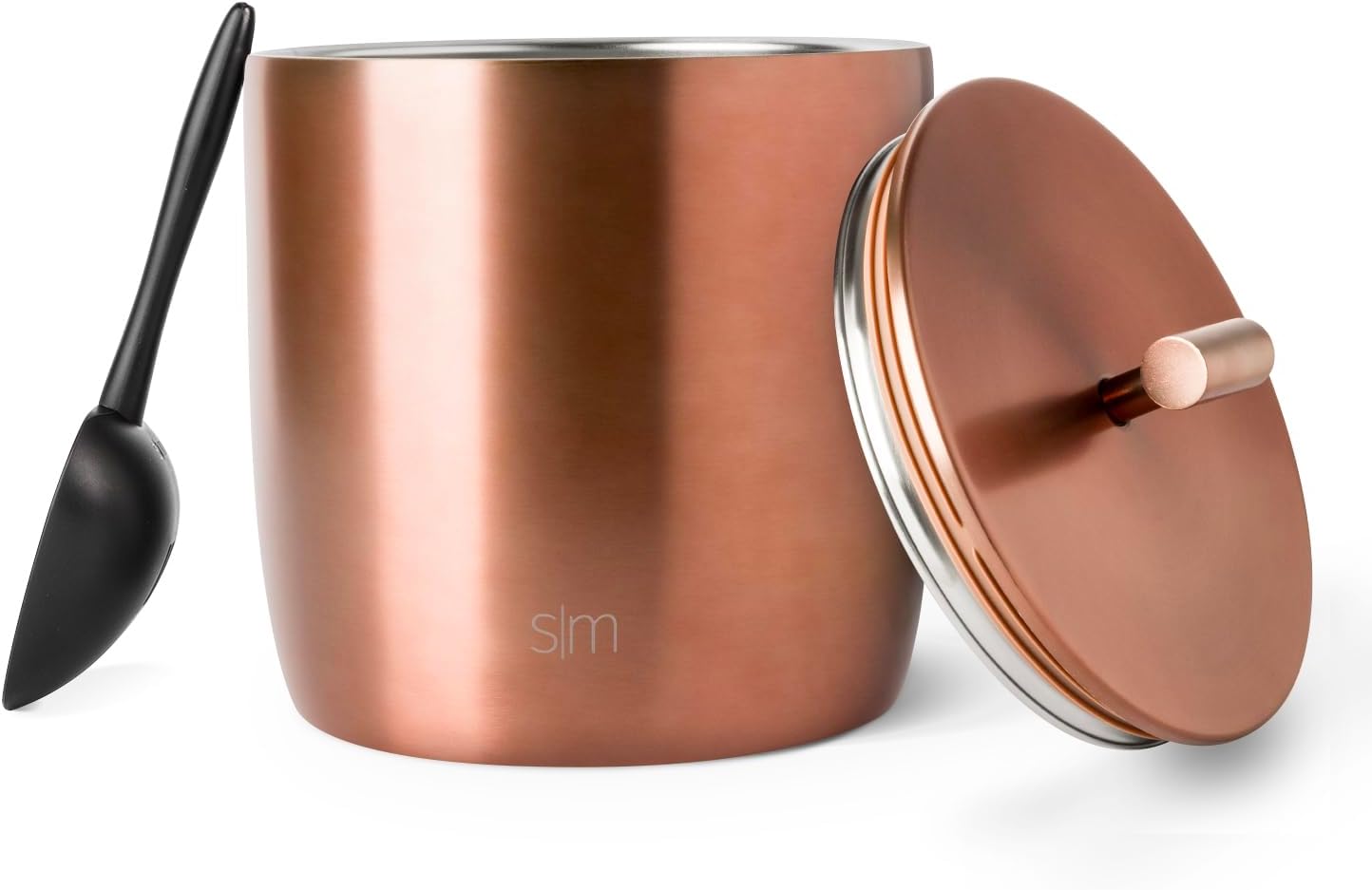 Simple Modern Vacuum Insulated Ice Bucket for Parties and Hosting