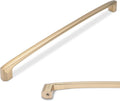 Champagne Bronze Kitchen Cabinet Handles by POVEFONK