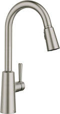 Moen Riley Spot Resist Stainless Pulldown Kitchen Faucet - Reliable