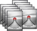 18x24 Poster Frame 9 Pack - Black Lightweight Sturdy Frames