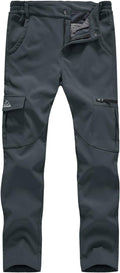 Waterproof Women's Insulated Ski & Hiking Pants - Warm Fleece