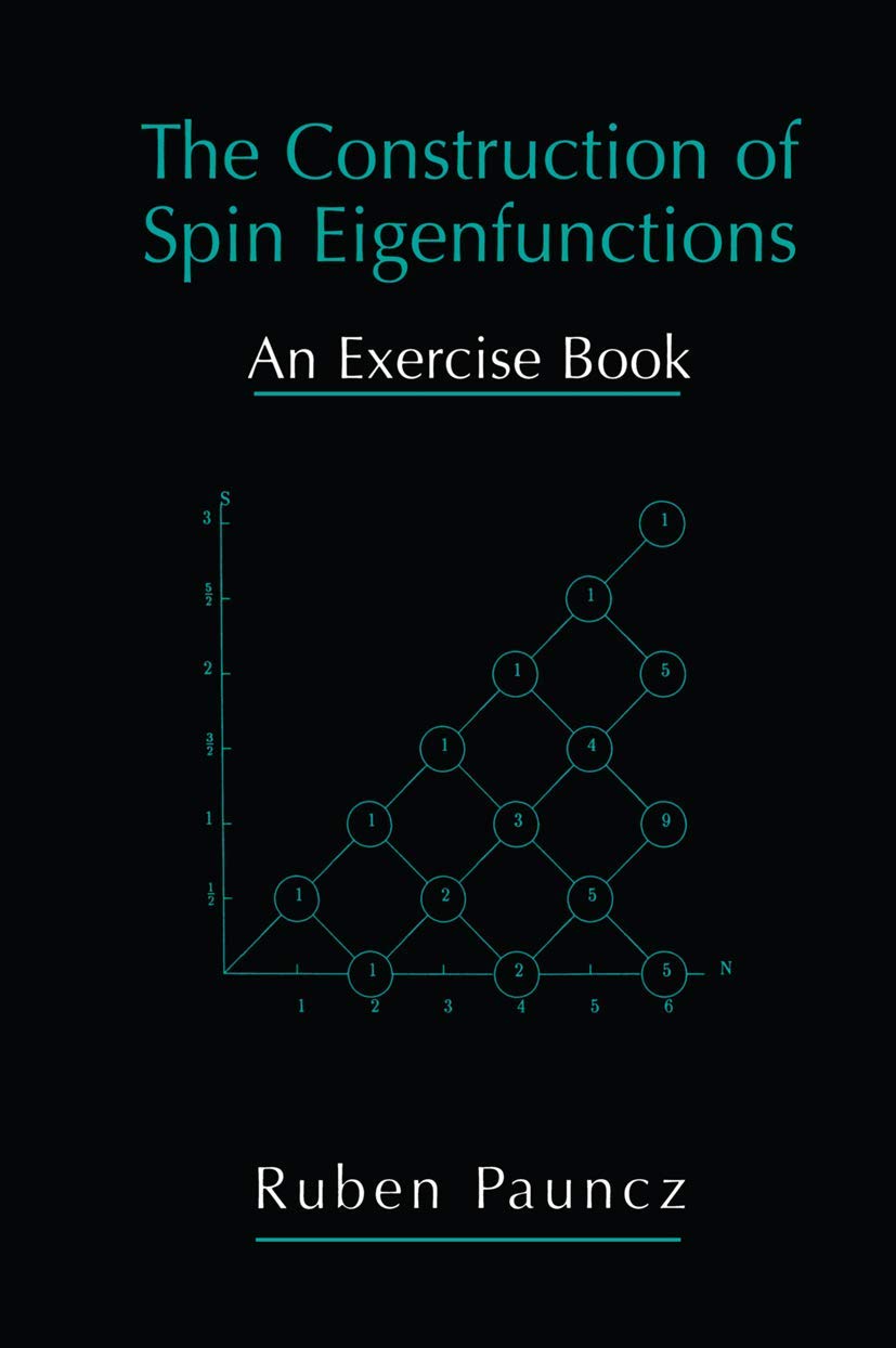 The Construction of Spin Eigenfunctions: An Exercise Book Review