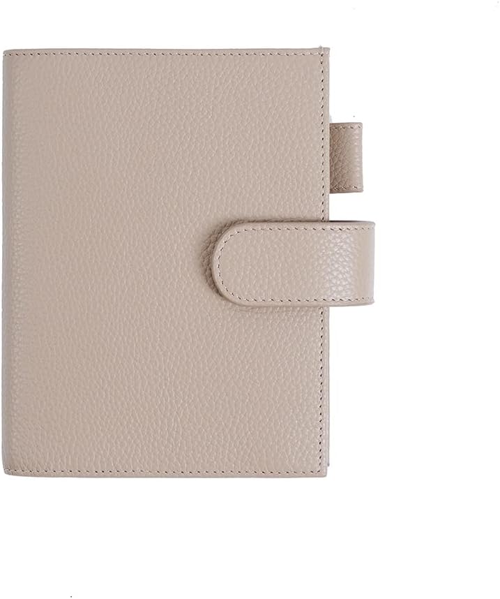Moterm Leather Cover for A6 Notebooks - Stylish and Functional