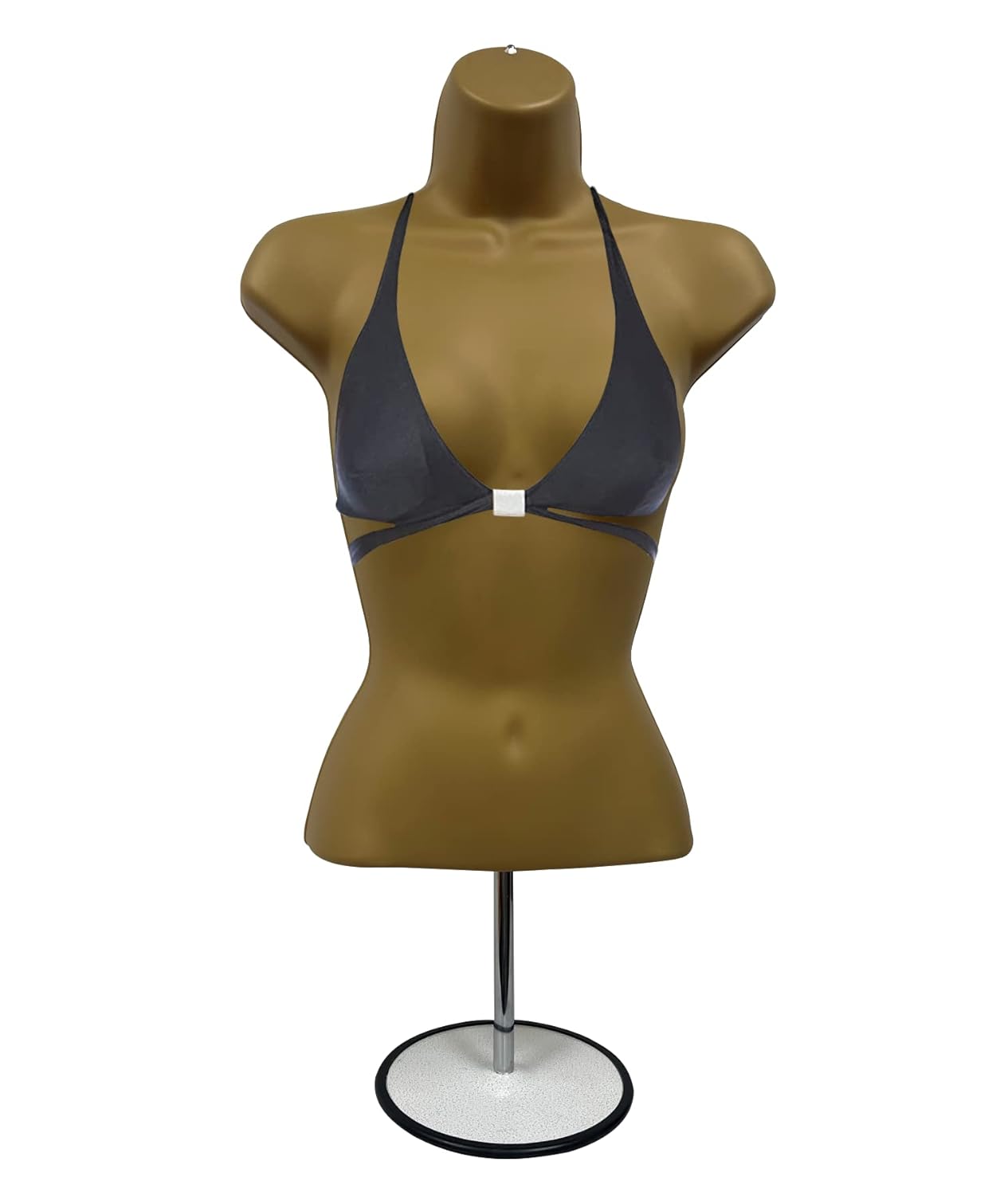 DisplayTown Female Mannequin Torso for Clothing Display Needs