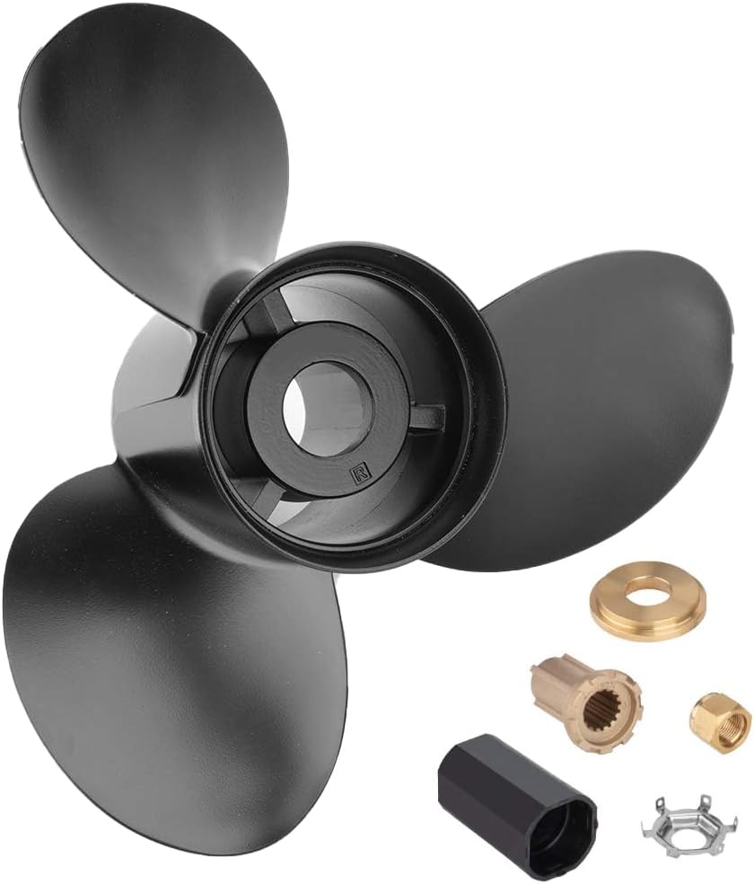 VIF Boat Propeller for Mercruiser Alpha One and Bravo One