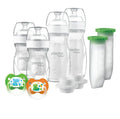 Playtex Baby Nurser Newborn Gift Set - Closest to Breastfeeding