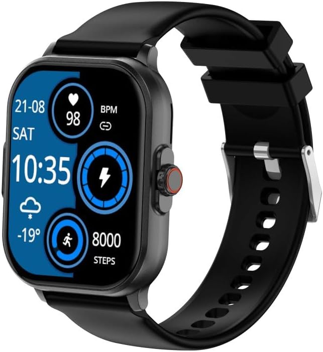 AMOVAN Smart Watch: Answer Calls, 110+ Sports Modes