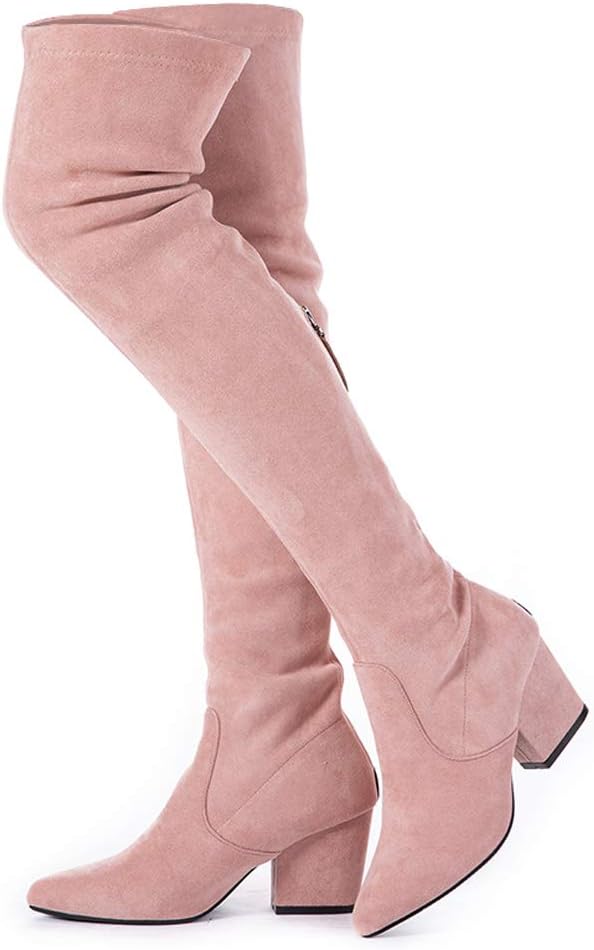 N.N.G Women Over the Knee Boots for Comfort and Style