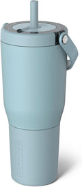 Resa 35oz Leakproof Travel Tumbler with Handle & Straw - Mist