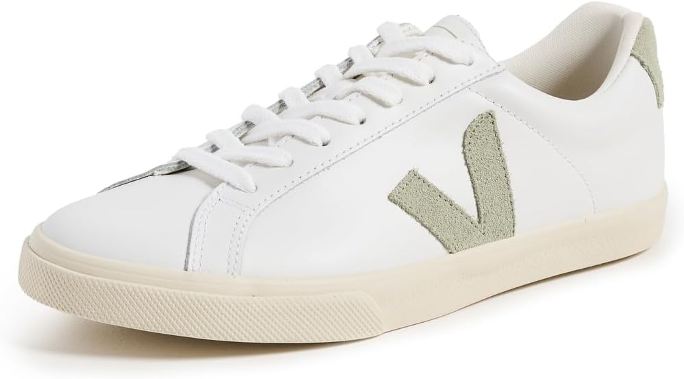 Veja Women's V-10 Sneakers: Stylish, Durable, and Eco-Friendly