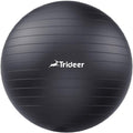 Trideer Yoga Ball for Balance & Fitness