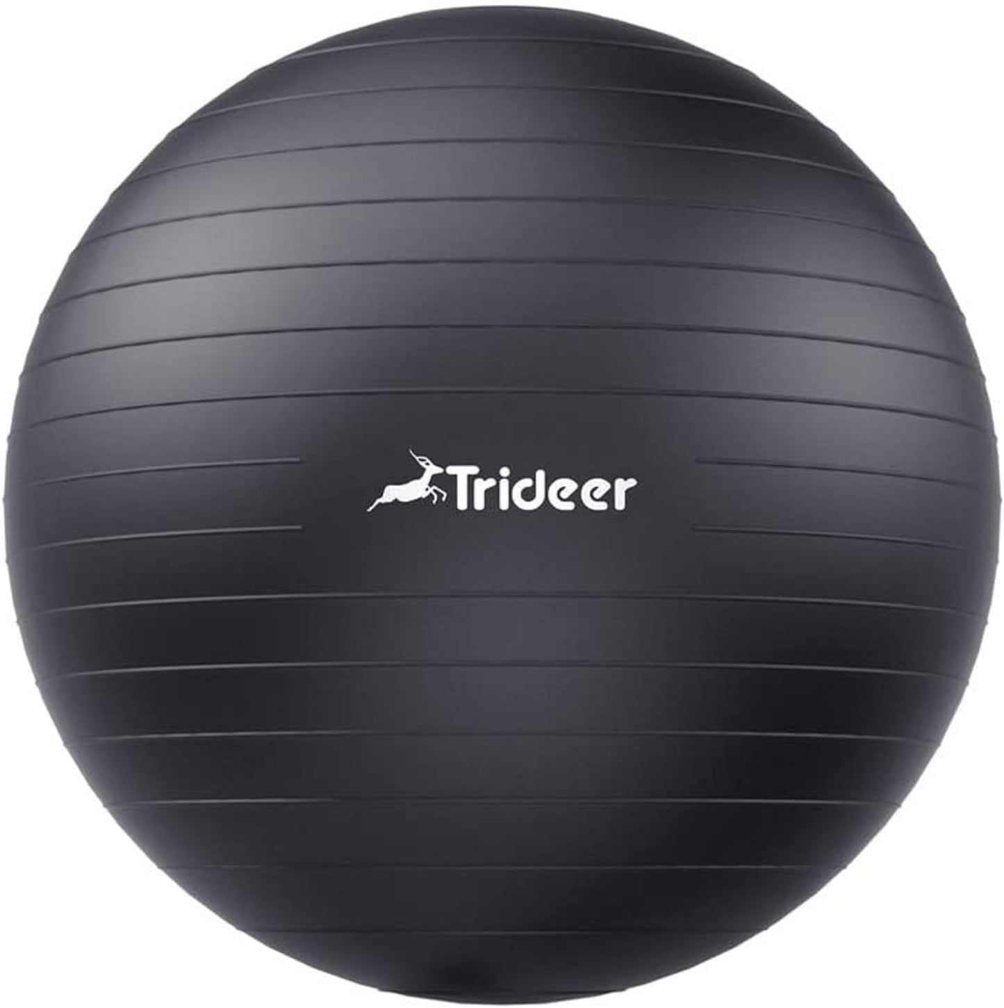 Trideer Yoga Ball for Balance & Fitness